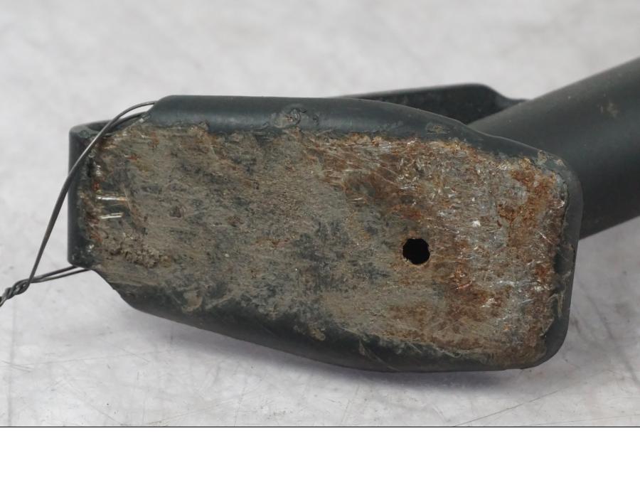 Extrabild3 på Sidostöd från en Ducati Multistrada V4 -2024 motorcykel.