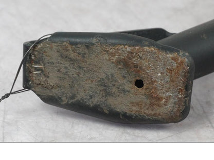 Extrabild3 på Sidostöd från en Ducati Multistrada V4 -2024 motorcykel.