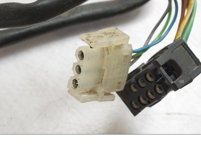 Baksidan på Styrelreglage från en BMW K 1100 LT -1999 motorcykel.