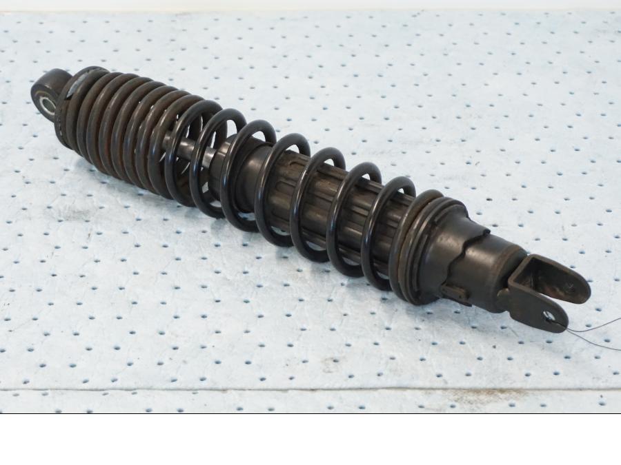 Baksidan på Stötdämpare från en Yamaha X-Max 250 -2016 scooter.