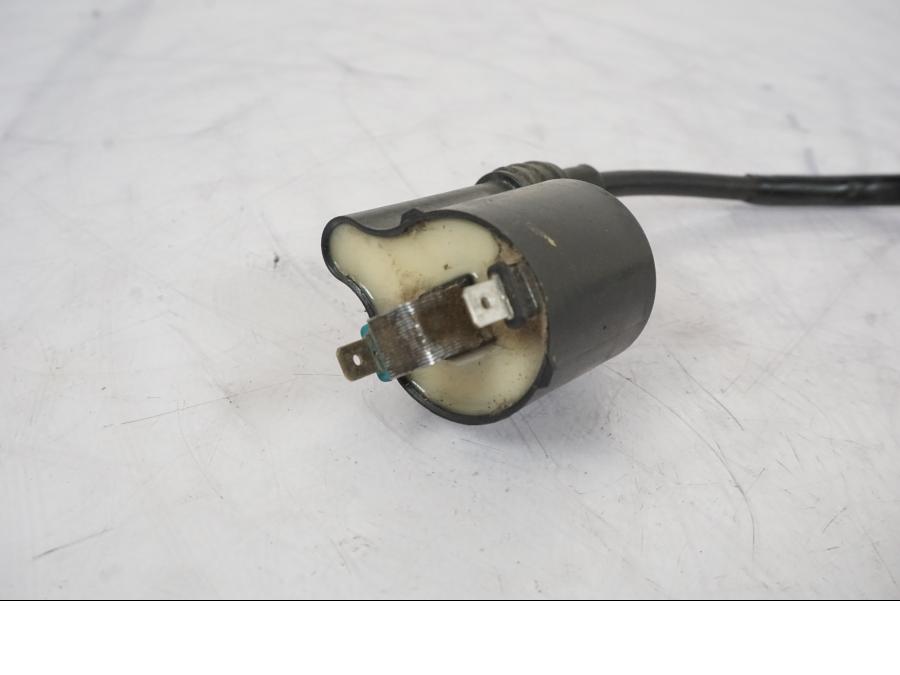 Baksidan på Tändspole från en Honda CRF 1000 Africa Twin -2016 motorcykel.