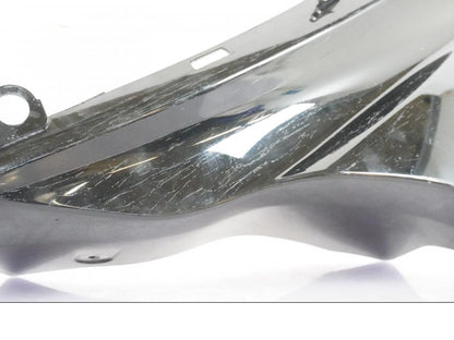 Snett uppifrån på Toppkåpa från en Suzuki GSX-R 1000 -2008 motorcykel.