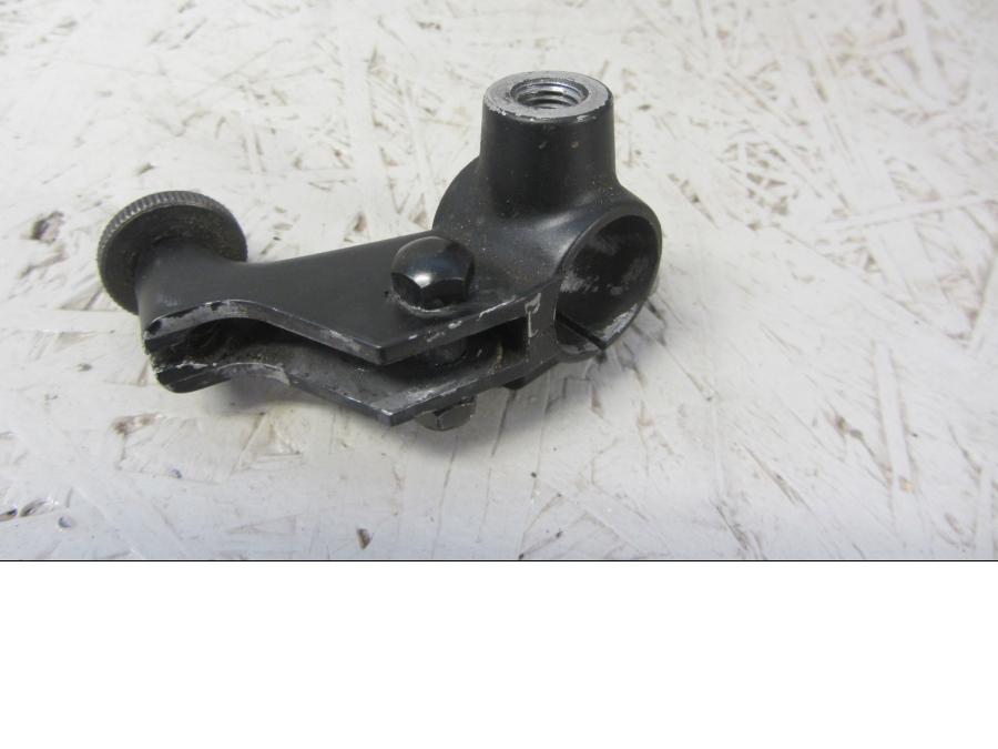 Framsidan på Kopplingsklo från en Suzuki GSX 400 -1984 motorcykel.