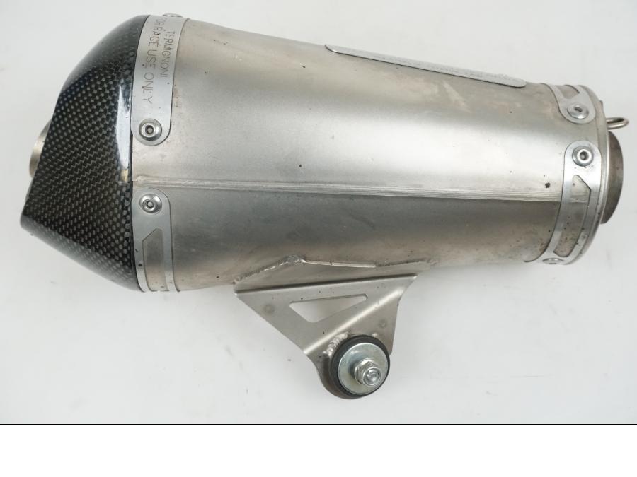 Extrabild3 på Ljuddämpare Sport från en Ducati Scrambler 800 -2018 motorcykel.