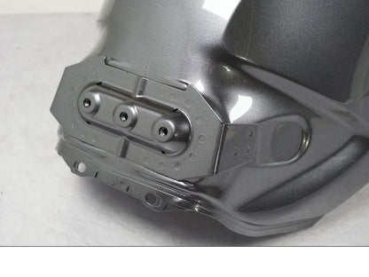 Baksidan på Bensintank från en Yamaha MT-09 -2024 motorcykel.