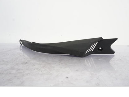 Framsidan på Ramplast från en Kawasaki ER-6N -2012 motorcykel.