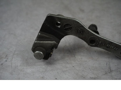 Baksidan på Bromsoksfäste från en BMW K 1300 R -2011 motorcykel.