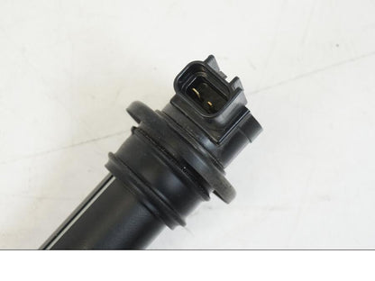 Höger sida på Tändspole från en Triumph Speed Triple -2021 motorcykel.