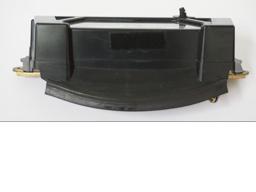 Höger sida på Instrumentpanel från en Kawasaki GPX 600 -1996 motorcykel.