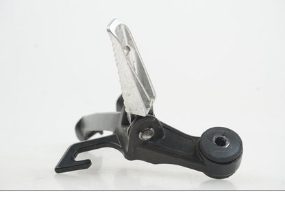 Extrabild1 på Fotpinne från en Suzuki GSX-R 750 -2009 motorcykel.