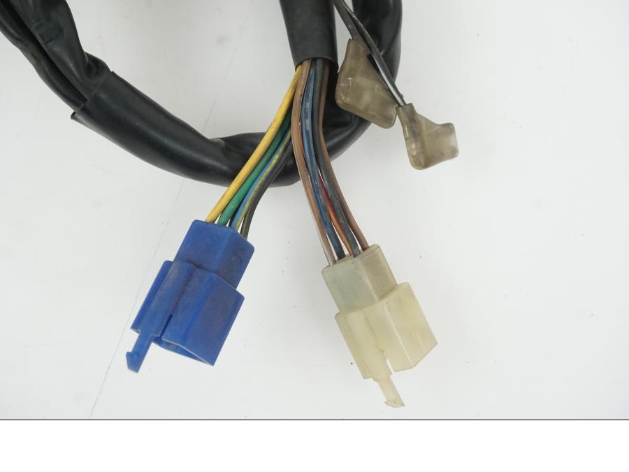 Höger sida på Styrelreglage från en Yamaha XJ 900 -1997 motorcykel.