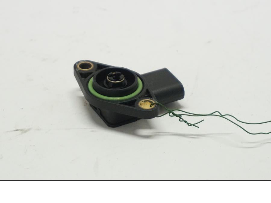 Baksidan på Växelindikator från en BMW R 1250 GS -2019 motorcykel.