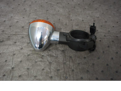 Baksidan på Blinkers från en Kawasaki VN 1500 Mean Streak -2003 motorcykel.