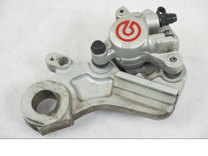 Framsidan på Bromsok från en Husqvarna 701 SUPERMOTO ABS -2016 motorcykel.