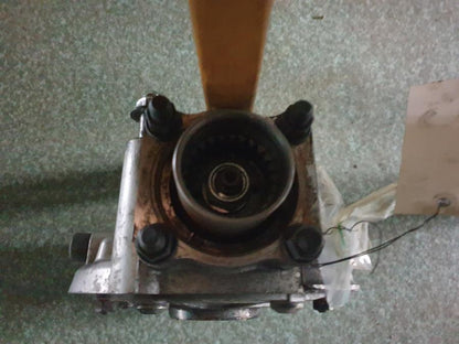 Höger sida på Slutväxel från en Yamaha XJ 900 -1983 motorcykel.