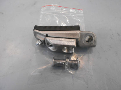 Framsidan på Fotpinne från en Kawasaki Z 900 -2018 motorcykel.