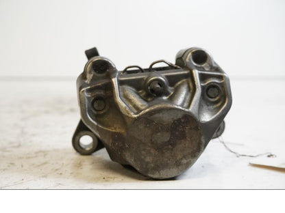 Baksidan på Bromsok från en KTM RC8 -2009 motorcykel.