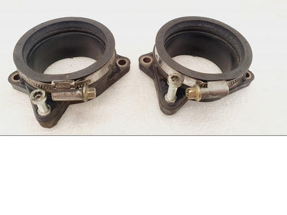 Framsidan på Insug från en H-D V-Rod 1130 -2005 motorcykel.