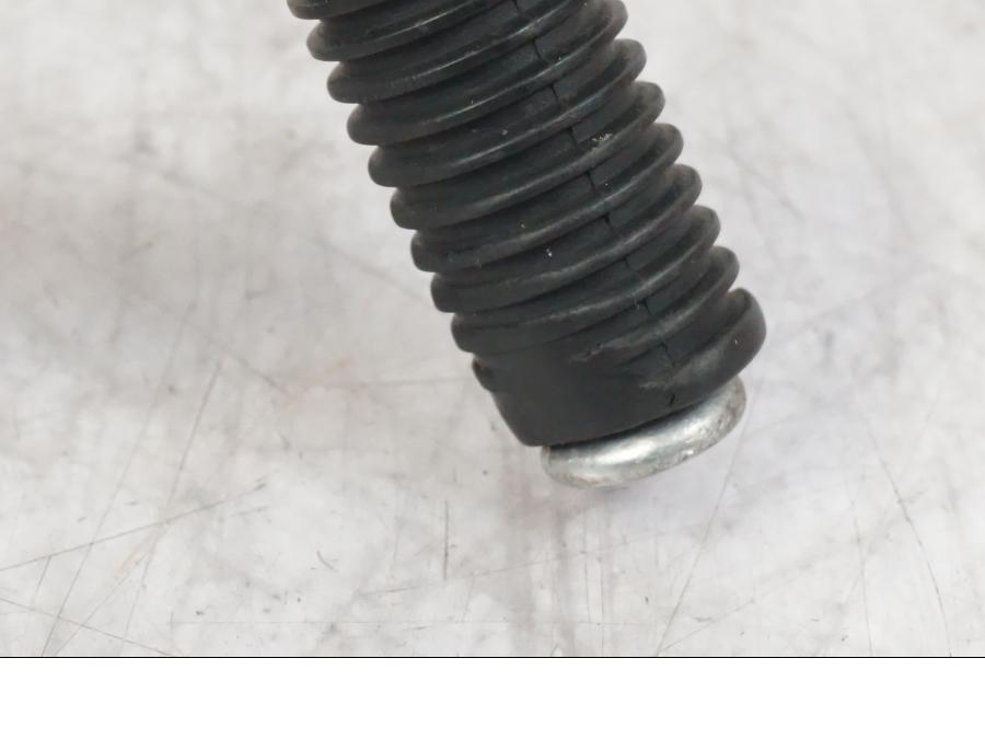 Extrabild2 på Växelpedal från en Kawasaki ZX-6R -2006 motorcykel.