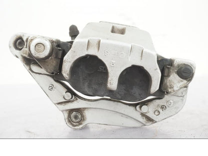 Vänster sida på Bromsok från en Yamaha XVS 1100 -2000 motorcykel.