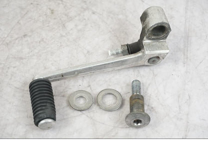 Framsidan på Växelpedal från en Kawasaki ZX-6R -2006 motorcykel.