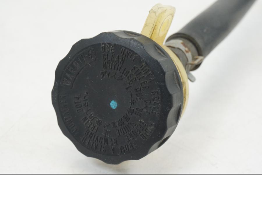 Extrabild1 på Bromshuvudcylinder från en Triumph TT 600 -2002 motorcykel.