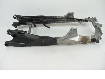 Baksidan på Bakram från en Honda CBR 1000 -2005 motorcykel.