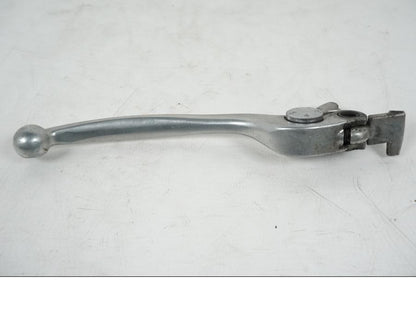 Höger sida på Bromsgrepp från en Kawasaki Z 750 -2006 motorcykel.