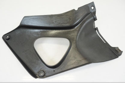 Vänster sida på Sidopanel från en Honda XL 1000 V -1999 motorcykel.