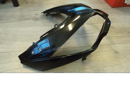 Baksidan på Toppkåpa från en Kawasaki Z 1000 -2011 motorcykel.