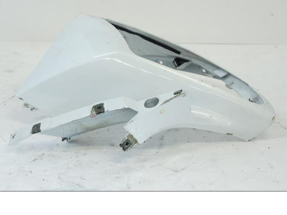 Vänster sida på Toppkåpa från en Yamaha YZF R6 -2006 motorcykel.