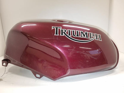 Framsidan på Bensintank från en Triumph Daytona 900 -1999 motorcykel.