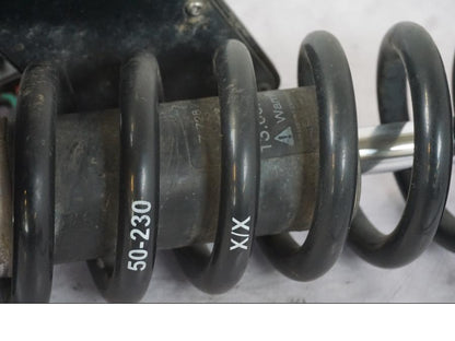 Extrabild2 på Stötdämpare ESA från en BMW R 1200 GSA -2012 motorcykel.