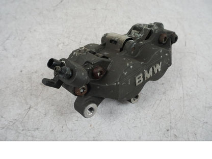 Höger sida på Bromsok från en BMW R 850 R -2004 motorcykel.