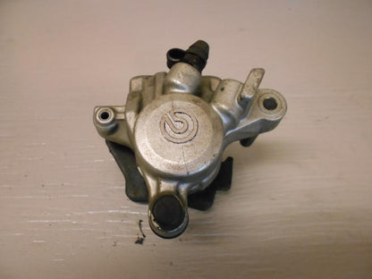 Framsidan på Bromsok från en KTM 690 SM -2007 motorcykel.