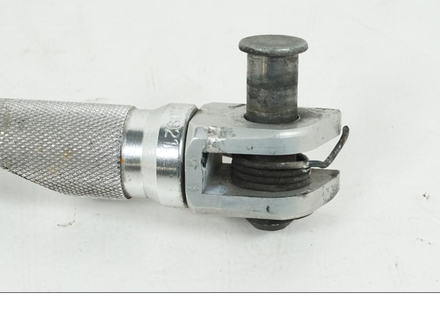 Extrabild2 på Fotpinne från en Kawasaki ZZR 1100 -1994 motorcykel.