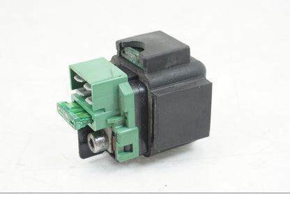 Höger sida på Startrelä från en Honda CB 600 F -2008 motorcykel.