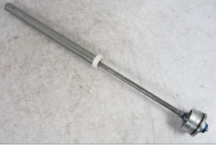 Extrabild2 på Gaffelbensdelar från en Buell 1125 R -2008 motorcykel.