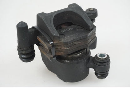 Extrabild1 på Bromsok från en Suzuki GSX-R 750 -2009 motorcykel.