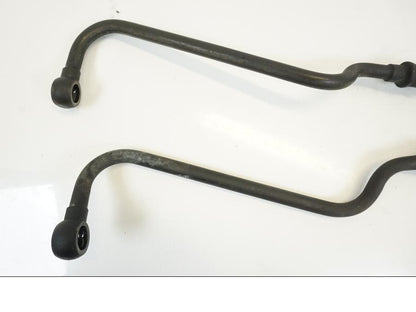 Höger sida på Oljekylrör från en Suzuki GSX-R 1100 -1986 motorcykel.