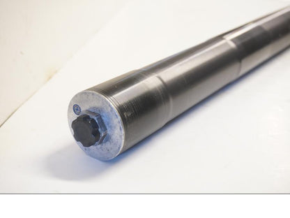 Vänster sida på Gaffelben från en KTM 640 Duke -2006 motorcykel.