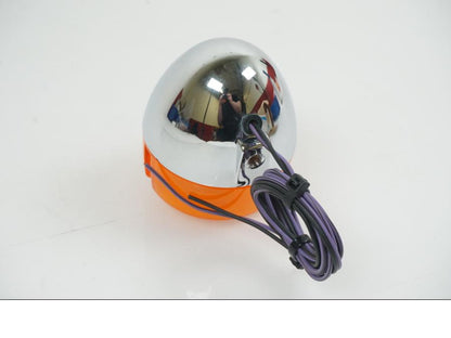 Höger sida på Blinkers från en H-D Softail -2001 motorcykel.