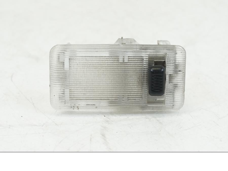 Framsidan på Belysning från en BMW K 1200 LT -2004 motorcykel.