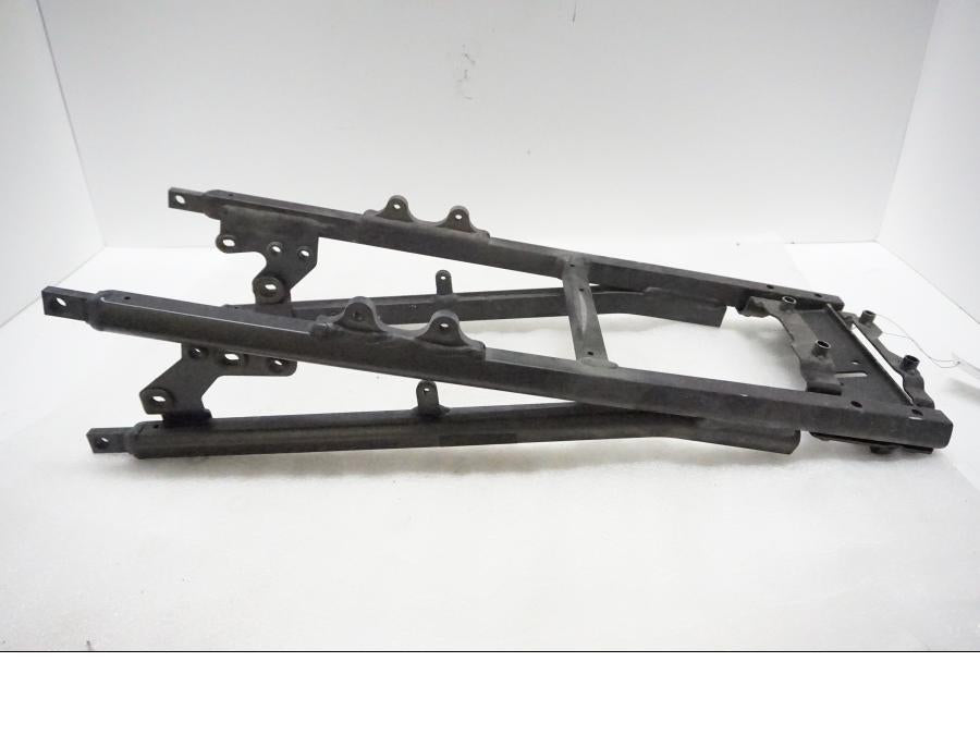 Baksidan på Bakram från en Yamaha FZ1-S -2006 motorcykel.