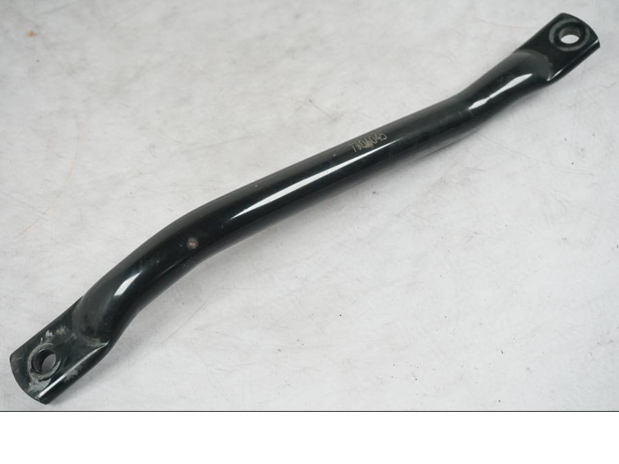 Vänster sida på Ramdel från en BMW R 1200 R -2007 motorcykel.