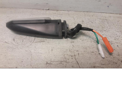 Baksidan på Blinkers från en Honda ADV 750 -2017 motorcykel.