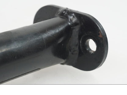 Snett uppifrån på Motorfäste från en Yamaha XJ 900 -1997 motorcykel.