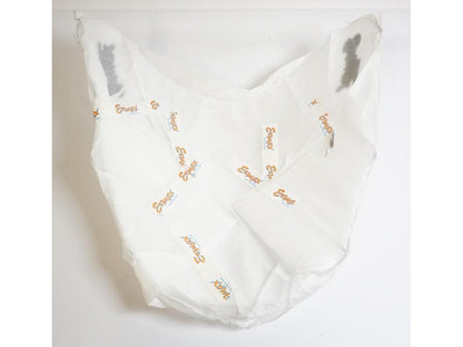 Snett nerifrån på Vindruta från en Suzuki GSX-R 600 -2000 motorcykel.