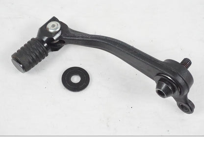 Framsidan på Växelpedal från en KTM 390 Adventure -2021 motorcykel.