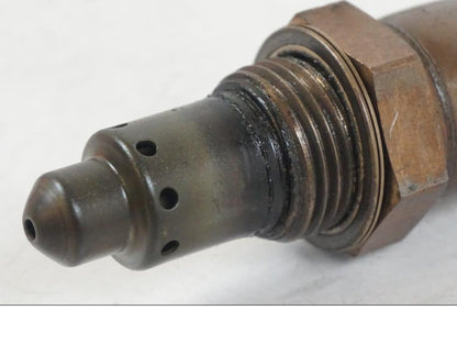 Höger sida på Lambdasond från en BMW R 1250 GS -2021 motorcykel.